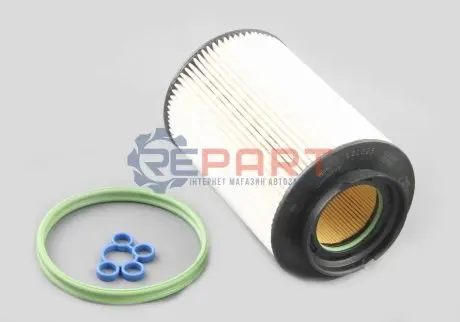 Фільтр паливний (елемент) VAG 1K0127434A Купити в Україні
