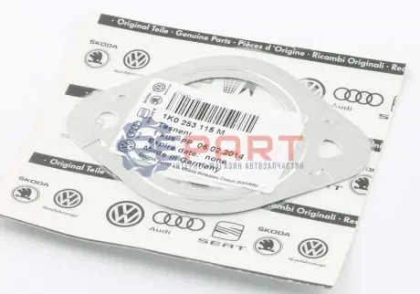 Фото Прокладка выхлопной системы VAG (1K0253115M) изображение 1