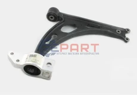 Фото 1 — Комплект важелів підвіски (передньої) VW Caddy/Touran 03-15 (к-кт) VAG (1K0407151AC) Фото Комплект важелів підвіски (передньої) VW Caddy/Touran 03-15 (к-кт) VAG (1K0407151AC) зображення 1