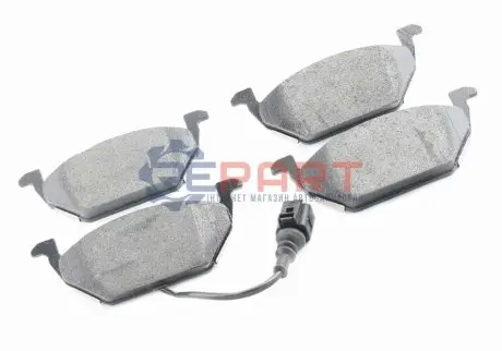 Колодки гальмівні VAG 1K0698151A Купити в Україні