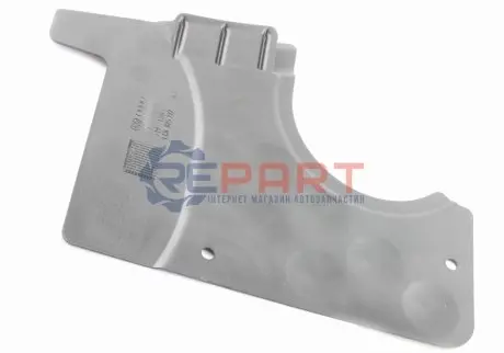 Фото Облицювання днища кузова VAG (1K0825272A) зображення 1