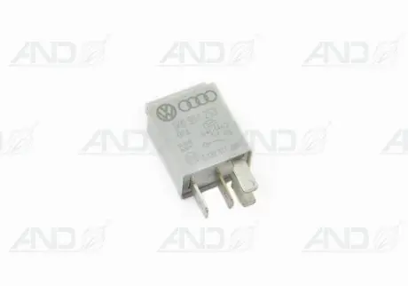 Реле поворотів (12V) Opel Astra G/Combo/Insignia A/Zafira 89 VAG 1K0951253 Купити в Україні