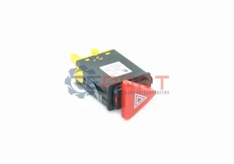 Кнопка аварийки VAG 1U0953235B300 Купить в Украине