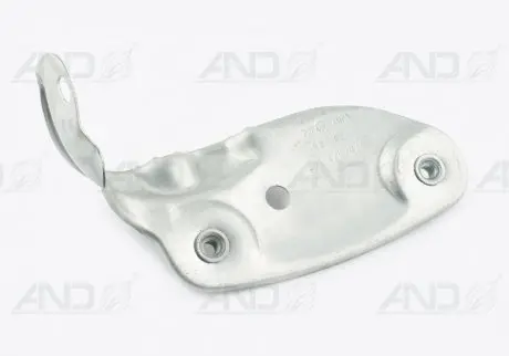 Кріплення крила передн Прав (зовнішній) SKODA OCTAVIA II 02.04-06.13 VAG 1Z0821142 Купити в Україні