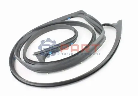 Уплотнитель двери VAG 1Z0837698D