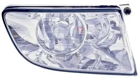 Фара протитуманна Skoda Octavia 04-12 (R) VAG 1Z0941702 Купити в Україні