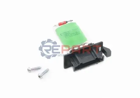 Реостат пічки MB Sprinter CDI/VW LT 96-06/VW Caddy 03- (4 контакта) VAG 2D0959263A Купити в Україні