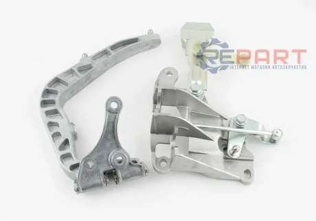 Перемикаючі шестерні, зовнішні VW CRAFTER 30-35, CRAFTER 30-50 2.0 TDI/2.0 TDI 4motion/2.5 TDI 04.06-12.16 VAG 2E0711017A