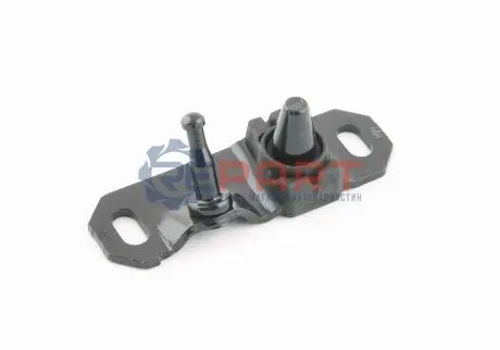 Направляющая дверь (сторонняя) MB Sprinter/VW Crafter 06- (на дверь) VAG 2E1843633C