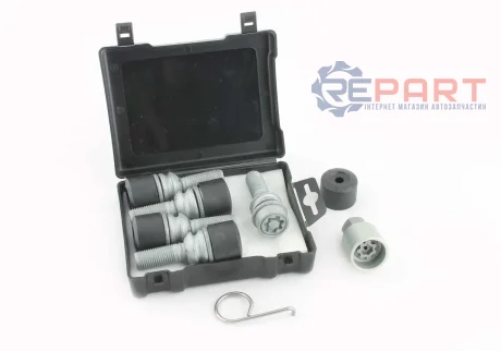 Комплект колёсных болтов VAG 2H0698137