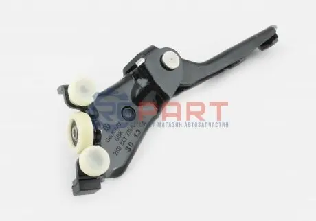 Фото 1 — Ролик дверей (бічних/средний) VW Caddy 03- (R) VAG (2K0843336A) Фото Ролик дверей (бічних/средний) VW Caddy 03- (R) VAG (2K0843336A) зображення 1