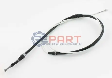 Фото Трос гальмівний VAG (2K5609721M) зображення 1