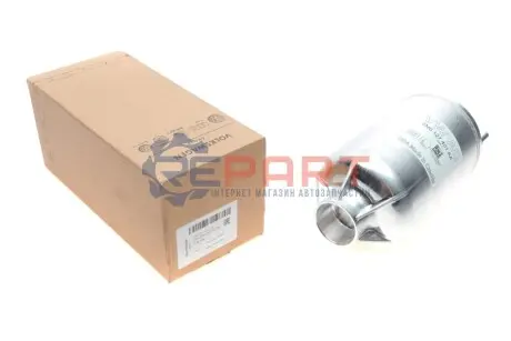 Паливний фільтр MAN TGE VW CRAFTER, GRAND CALIFORNIA CAMPER 2.0D 09.16 VAG 2N0127401AA Купити в Україні
