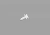 Фото Кліпса для кріплення VAG (3B0 867 333) зображення 1