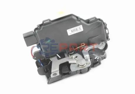 Фото 1 — Замок дверей (передніх/L) Octavia 96-10/VW Golf/Passat 97-06 VAG (3B1837015AP) Фото Замок дверей (передніх/L) Octavia 96-10/VW Golf/Passat 97-06 VAG (3B1837015AP) зображення 1