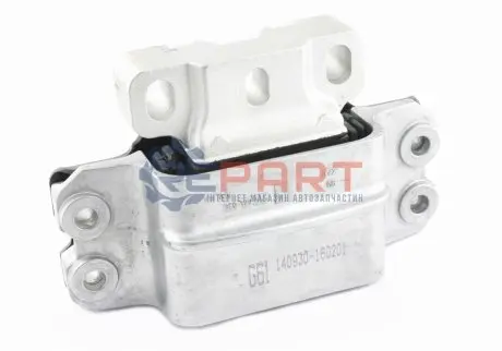 Опора двигуна VW Passat 1.6-2.0TSI/FSI/TDI 05-12 (OE) VAG 3C0199555P Купити в Україні