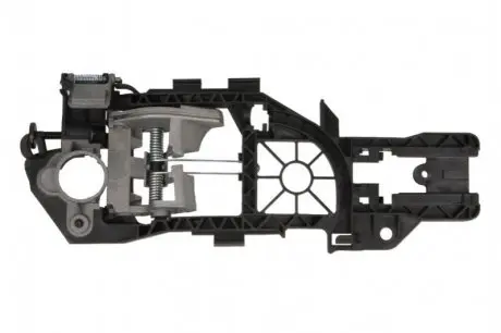 Елементи ручки дверей корпус ручки Внутрішн Лів (внутрішня) VW PASSAT B6 03.05-10.11 VAG 3C0837885H Купити в Україні