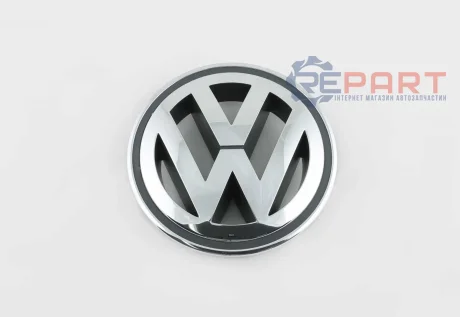 Емблема (логотип: VOLKSWAGEN) VW GOLF V PLUS, JETTA III, PASSAT B6, TIGUAN I 12.04-12.13 VAG 3C0853600AMQH