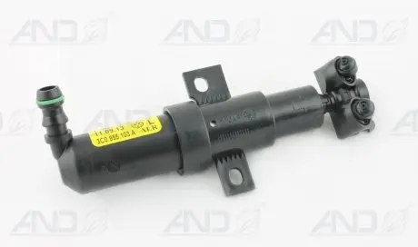 Форсунка омивача фари VW Passat 05-10 (L) (OE) VAG 3C0955103A Купити в Україні