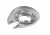 Елементи кришки багажника/задніх дверей, (en) boot lid hinge seal VW PASSAT ALLTRACK B7, PASSAT B6, PASSAT B7 1.4-3.6 03.05-12.20 VAG (3C5827359C) зображення 2