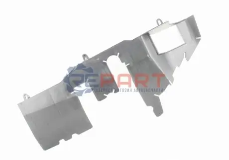 Дефлектор потока воздуха на ра VAG 3T0121283B Купить в Украине
