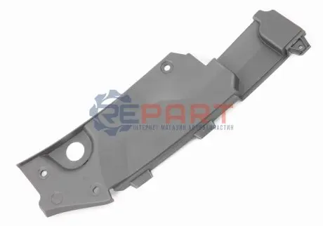 Накладка передньої панелi VAG 3T08070829B9 Купити в Україні