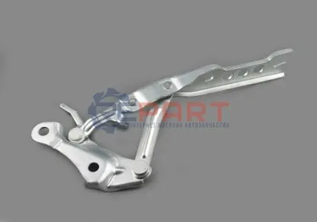 Петля капота Прав SKODA SUPERB II 03.08-05.15 VAG 3T0823302B