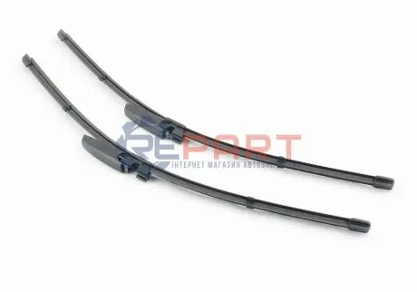 Щітки склоочисника (550/550мм) Audi A4/A6 97-08 (безкаркасна) VAG 4B0998002 Купити в Україні
