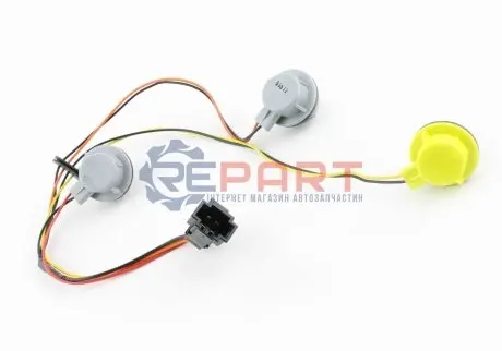 Тримач лампи VAG 4L0945221B Купити в Україні