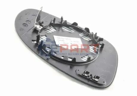 Скло дзеркала VAG 5M0857521C Купити в Україні