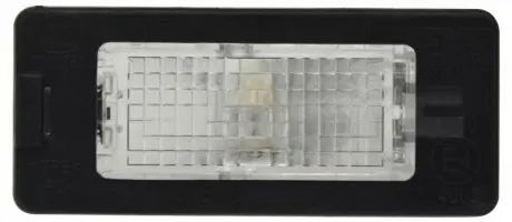 Підсвітка номерного знаку Лів/Прав SEAT ALHAMBRA, ATECA, IBIZA IV, IBIZA IV SC, IBIZA IV ST, IBIZA V SKODA OCTAVIA III, RAPID, SUPERB II, SUPERB III, YETI VW JETTA IV, POLO V, SHARAN 03.08 VAG 5N0943021B Купити в Україні