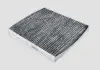 Фото Фільтр салону VW Golf 1.2-1.4TSI/1.6-2.0TDI 12- (вугільний) VAG (5Q0819653) зображення 1