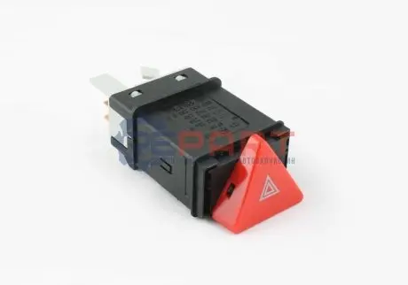 Кнопка аварійного сигналу VW T4 90-03 VAG 6N0953235B302 Купити в Україні