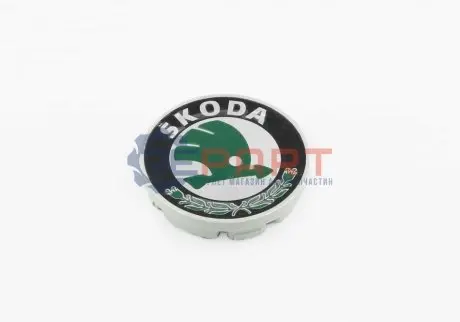 Ковпак колеса VAG 6U0601151LMHB Купити в Україні