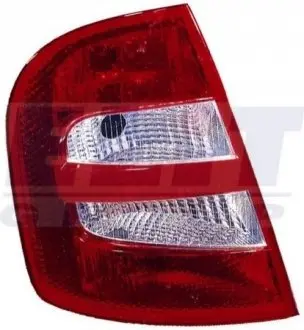 Ліхтар задній Skoda Fabia 99-08 (L) (без кріплення лампи) VAG 6Y6945111B Купити в Україні