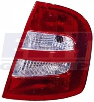 Ліхтар задній Skoda Fabia 99-08 (R) VAG 6Y6945112B Купити в Україні