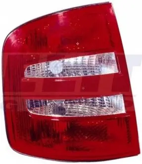 Ліхтар задній Skoda Fabia 99-08 (L) VAG 6Y9945111B Купити в Україні