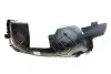 Підкрилок пластиковий VAG (7C0809958G) зображення 7
