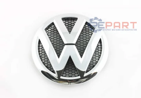 Емблема (логотип: VOLKSWAGEN) VW TRANSPORTER T5 04.03-08.15 VAG 7E0853601C739