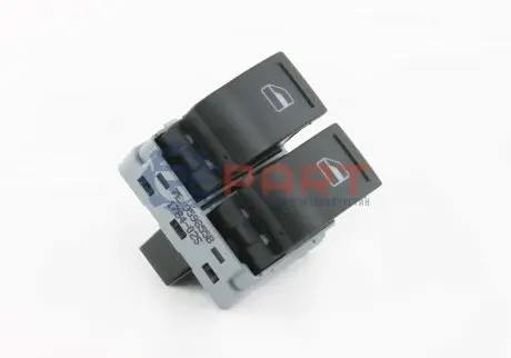 Вимикач склопідіймача VAG 7E0959855B9B9 Купити в Україні