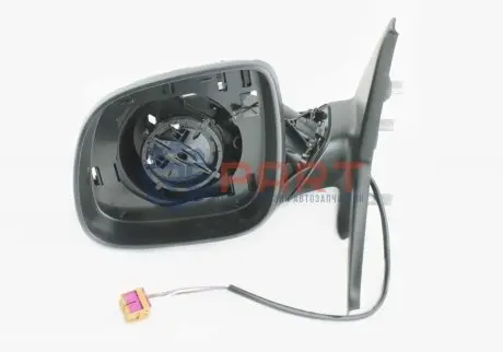 Корпус дзеркала VAG 7E1857507DK9B9 Купити в Україні