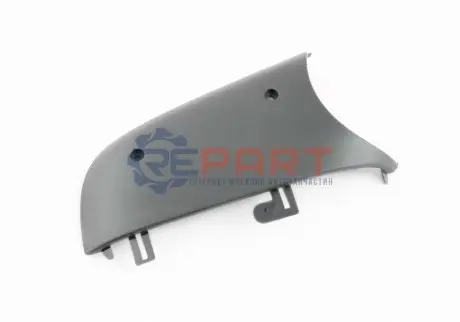 Кришка дзеркала (R) VW Caddy/T5 03- (нижня) VAG 7E18576049B9 Купити в Україні