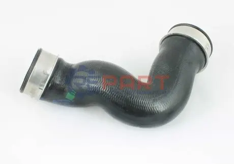 Патрубок інтеркулера VW T5 2.5TDI 03-09 VAG 7H0145980F Купити в Україні