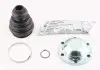 Фото Пильник ШРКШ (внутрішній) VW T5 1.9-2.0 03-15(23x57.5x104)(к-кт) VAG (7H0498201) зображення 1
