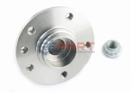 Підшипник маточини (передньої/задньої) VW T5 03- (+ABS) VAG 7H0498611 Купити в Україні