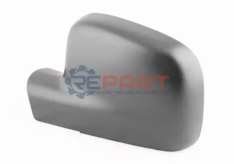 Кришка дзеркала (L) VW T5/Caddy 03-15 VAG 7H1857527A9B9 Купити в Україні