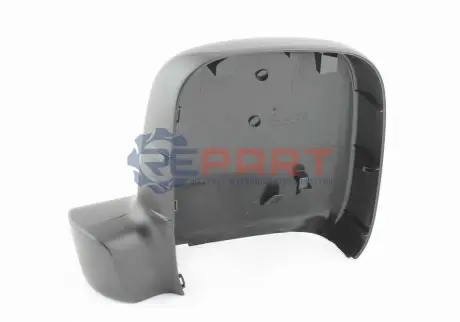 Кришка дзеркала (R) VW T5/Caddy 03-15 VAG 7H1857528A9B9 Купити в Україні