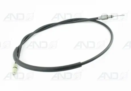 Фото Трос ручника Porsche Cayenne/VW Touareg 2.5-6.0 02-10 (1750 мм) VAG (7L0609721A) зображення 1