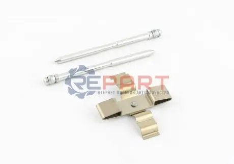 Планка супорта (заднього) прижимна (к-кт) VW Touareg 2.5TDI/3.0TDI 02-10 (Brembo) VAG 7L6698269C Купити в Україні