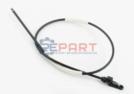 Трос відкривання капоту ((EN) from lock side) VW TOUAREG 2.5D-6.0 10.02-05.10 VAG 7L6823531 Купити в Україні